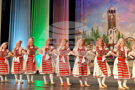 Разград - танци - фолклор