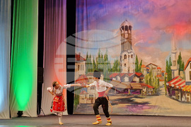 Разград - танци - фолклор