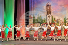 Разград - танци - фолклор