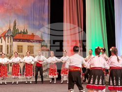 Разград - танци - фолклор