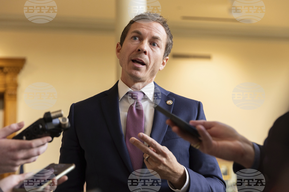 Election 2026 Senate Georgia