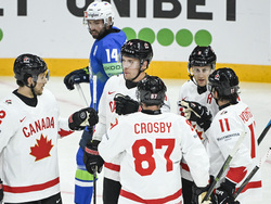Sweden Hockey Worlds