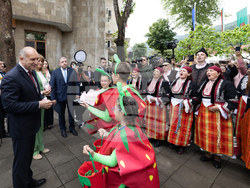 Снимка: Президентство