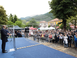 Снимка: Президентство