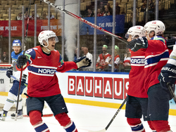 Denmark Hockey Worlds