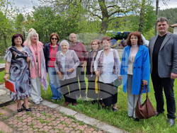 Село Ковачевци - Кремена Станчева - паметна плоча