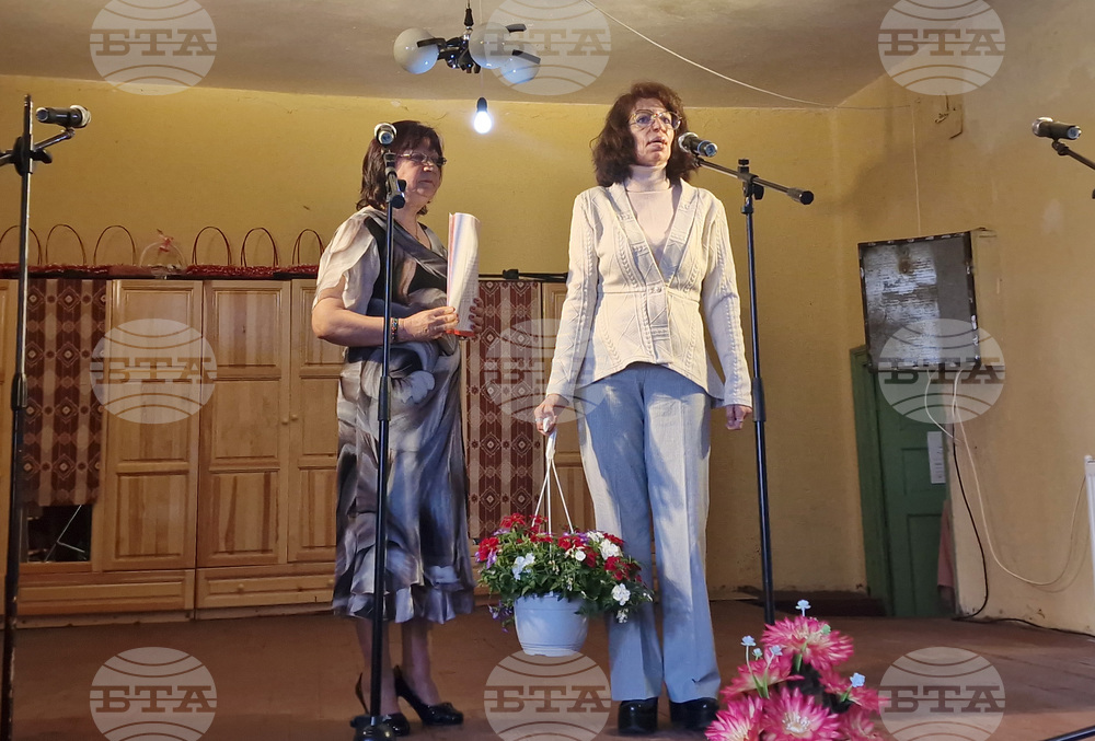 Село Ковачевци - концерт в памет на Кремена Станчева