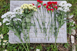 Село Ковачевци - Кремена Станчева - паметна плоча