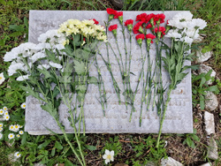 Село Ковачевци - Кремена Станчева - паметна плоча