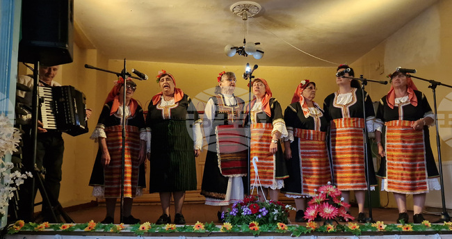Село Ковачевци - концерт в памет на Кремена Станчева