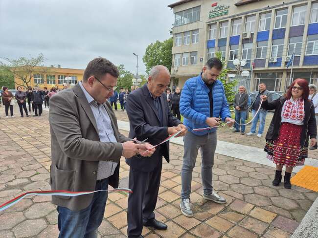 Читалищата в свищовските села Овча могила и Козловец бяха открити след ремонт