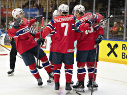 Denmark Hockey Worlds