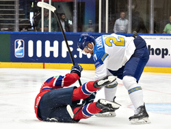 Denmark Hockey Worlds