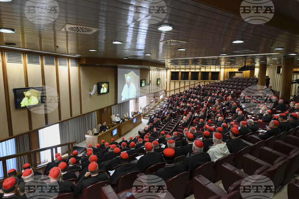 Vatican Pope