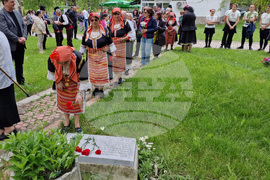 Село Ковачевци - Кремена Станчева - паметна плоча