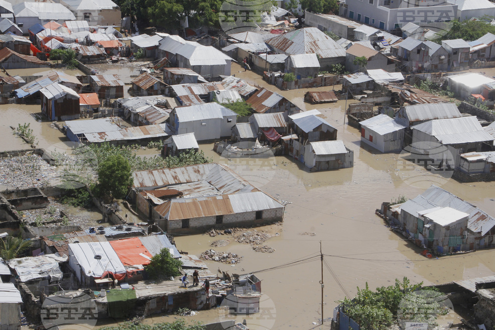 Somalia Floods