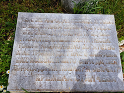 Село Ковачевци - Кремена Станчева - паметна плоча