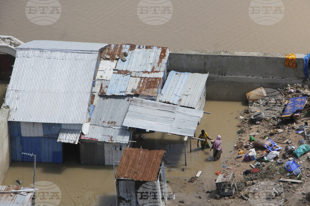 Somalia Floods