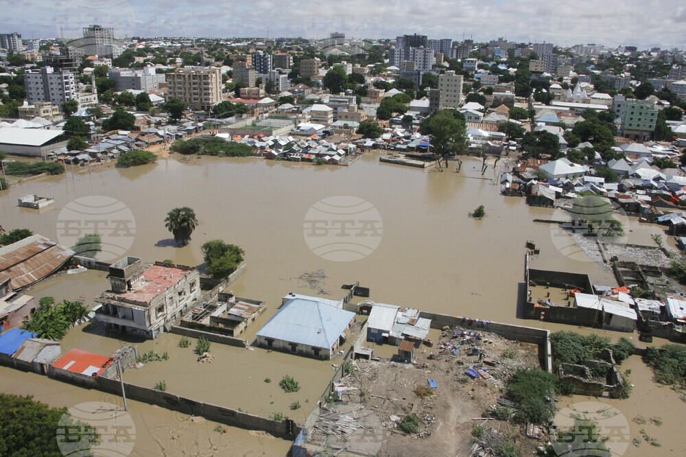 Somalia Floods