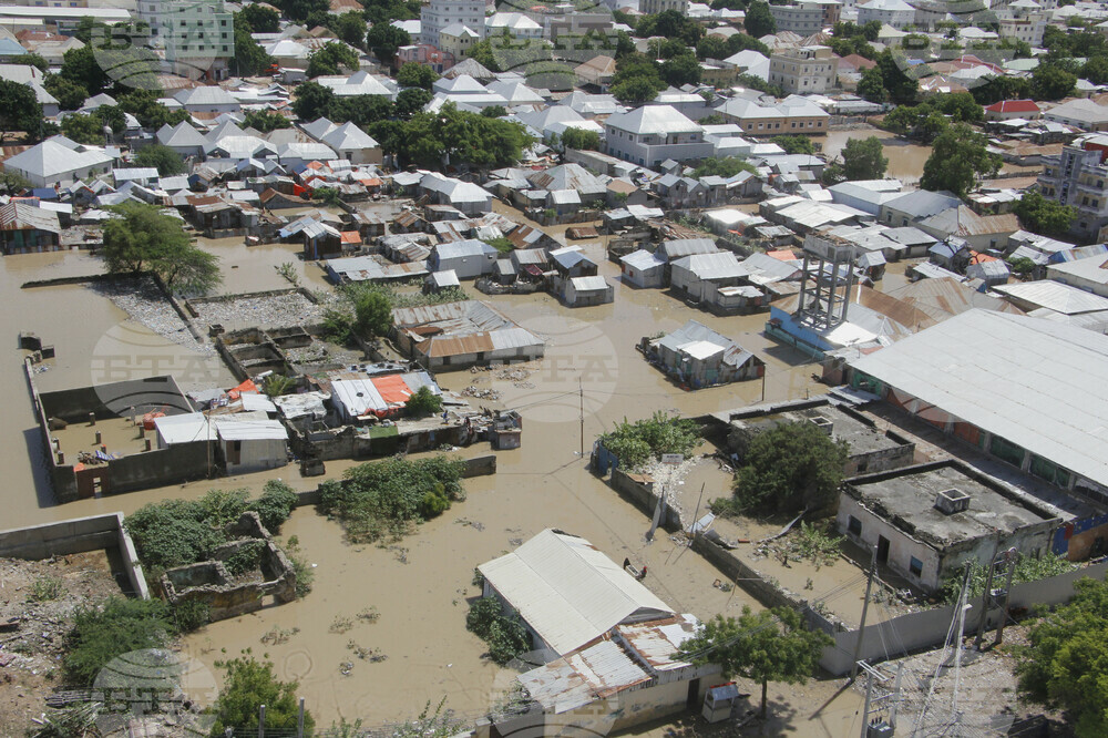 Somalia Floods