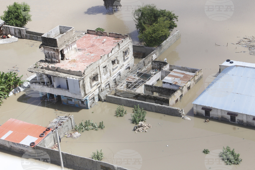 Somalia Floods