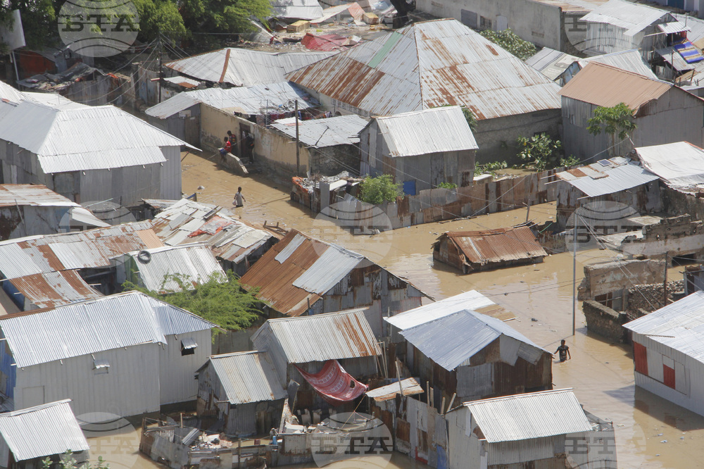 Somalia Floods