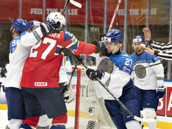 Denmark Hockey Worlds
