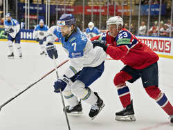 Denmark Hockey Worlds