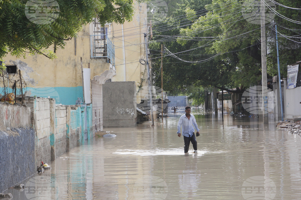Somalia Floods