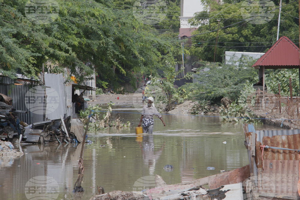 Somalia Floods