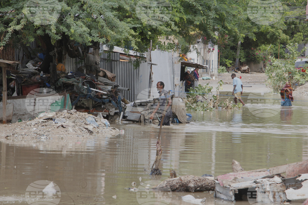 Somalia Floods