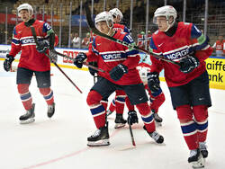 Denmark Hockey Worlds