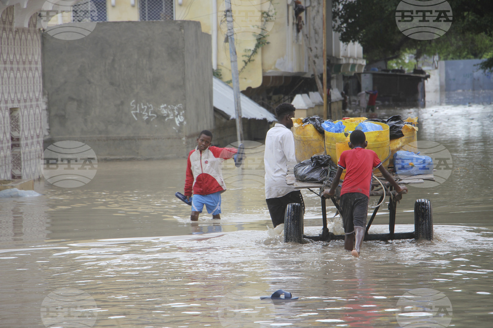 Somalia Floods