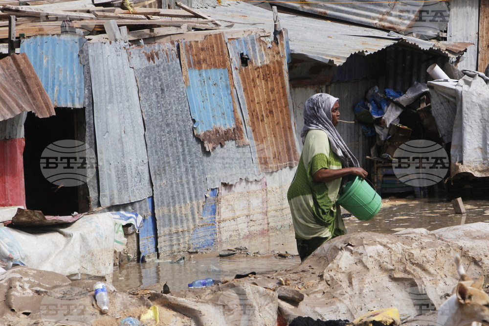 Somalia Floods