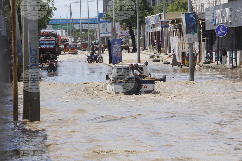 Somalia Floods