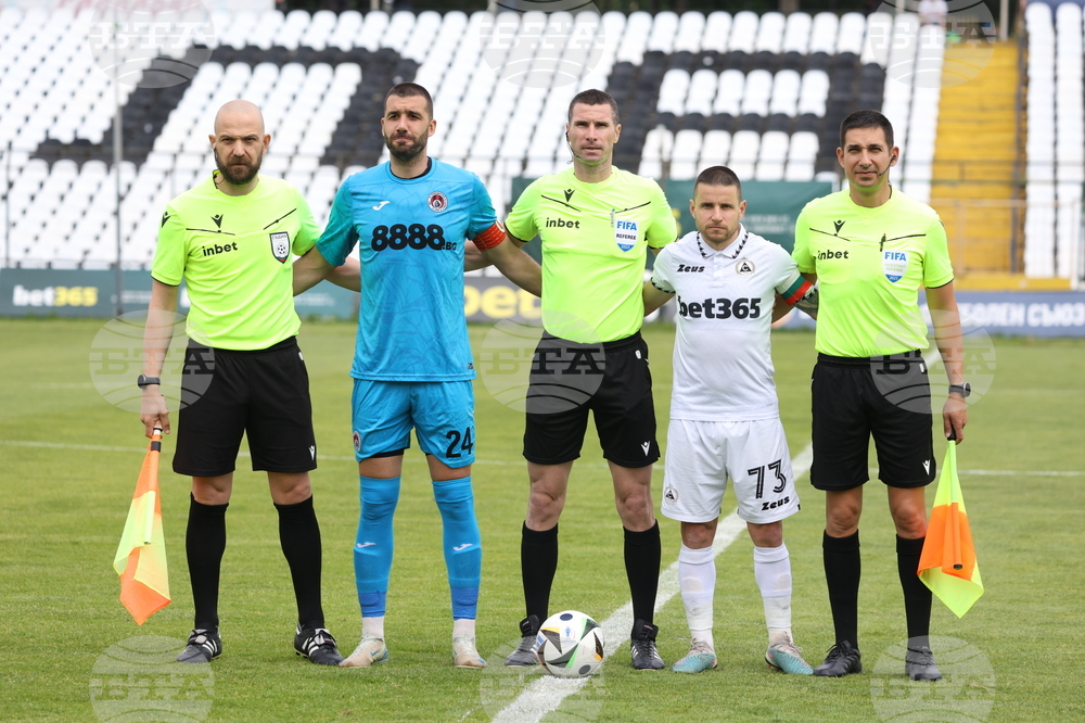 Футбол - „Славия “ - „Локомотив София“