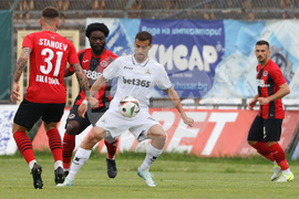 Футбол - „Славия “ - „Локомотив София“