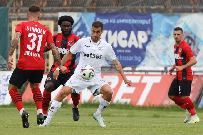 Футбол - „Славия “ - „Локомотив София“