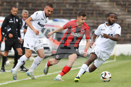 Футбол - „Славия “ - „Локомотив София“