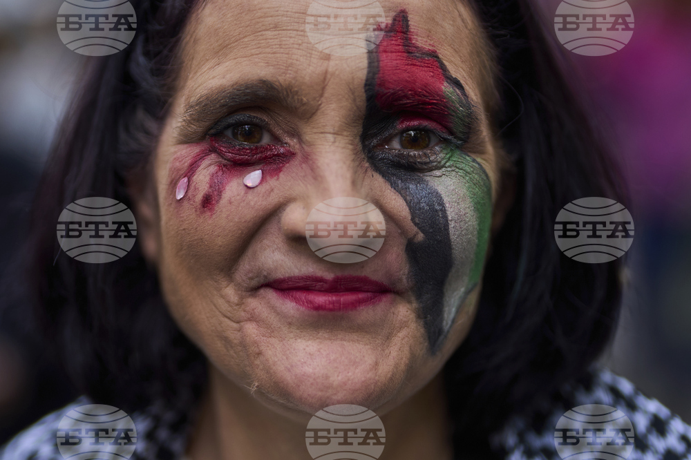 Spain Israel Palestinians