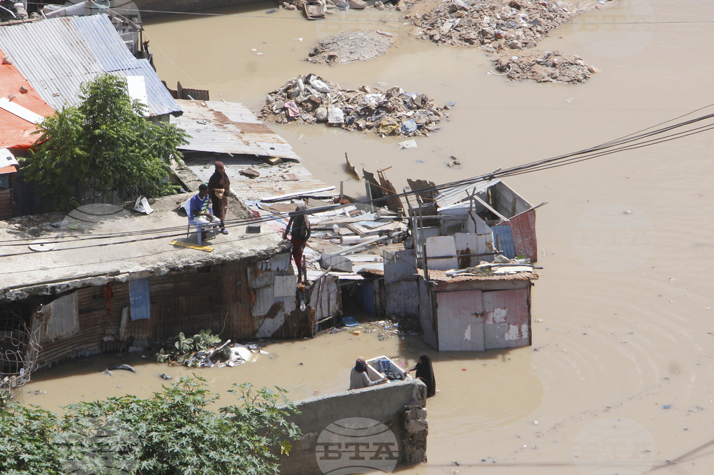 Somalia Floods
