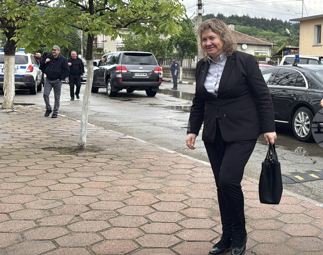 National Assembly Chair Kiselova to Address EU Speakers’ Conference in Budapest 