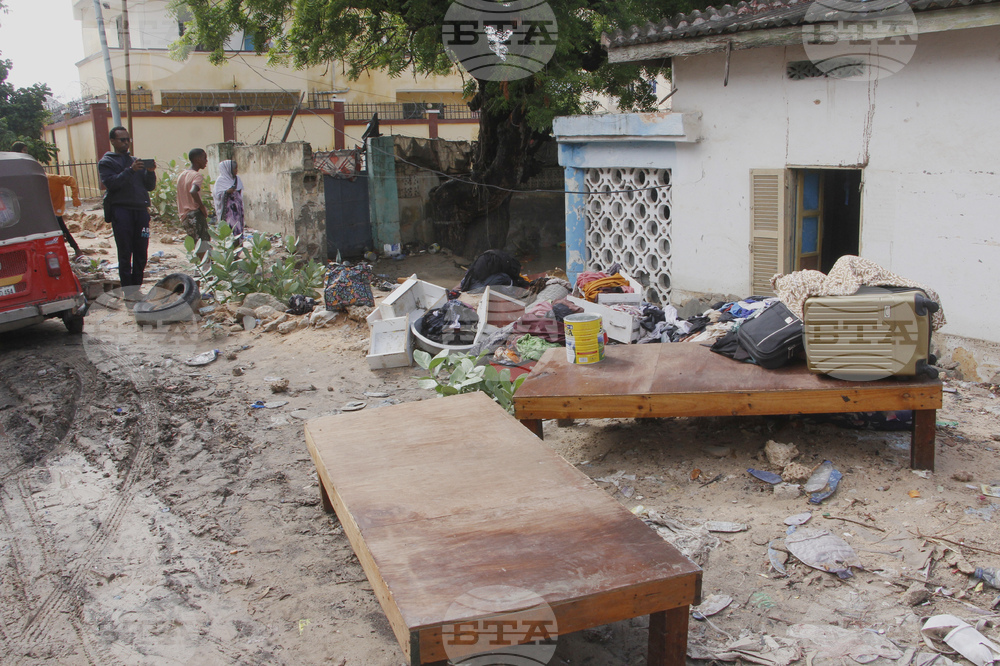 Somalia Floods