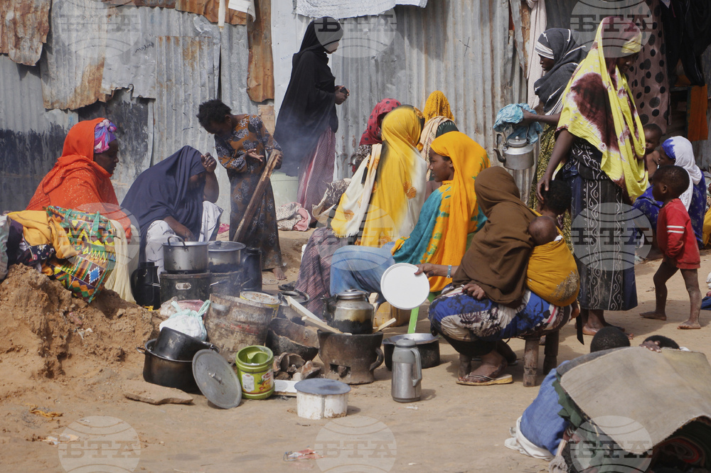 Somalia Floods