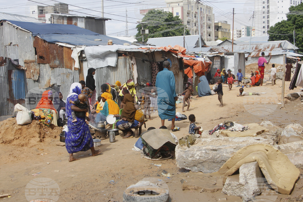Somalia Floods