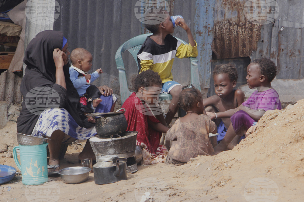 Somalia Floods