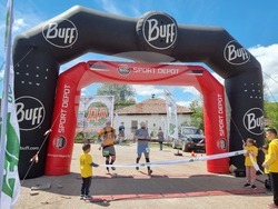 Село Велиново - „Трън Ултра Рън” - планинско бягане