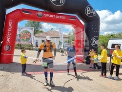 Село Велиново - „Трън Ултра Рън” - планинско бягане