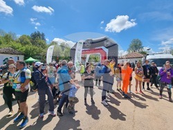 Село Велиново - „Трън Ултра Рън” - планинско бягане