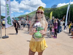 Село Велиново - „Трън Ултра Рън” - планинско бягане